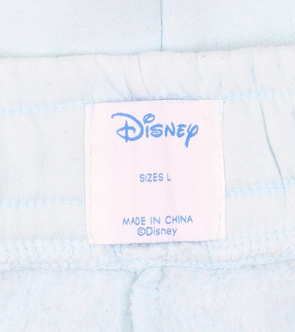 Womens UK Size L Disney Regular Fit Sweat Shorts