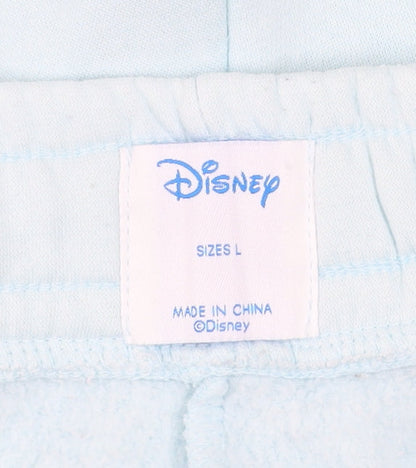 Womens UK Size L Disney Regular Fit Sweat Shorts