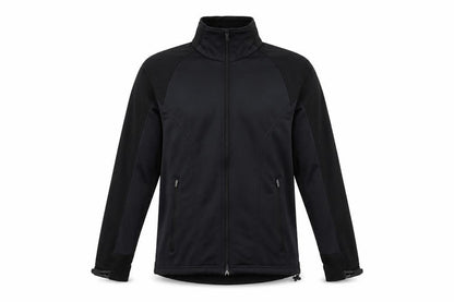 Mens UK Size S Crivit Black Softshell