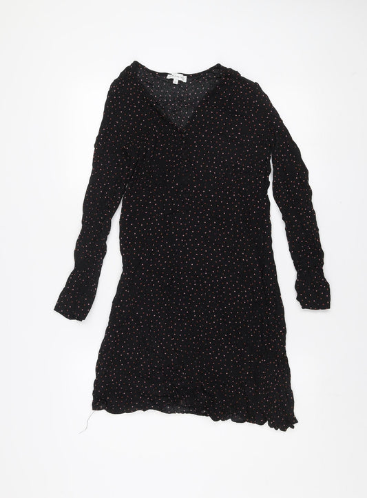 Womens UK Size 12 Warehouse Shift Dress