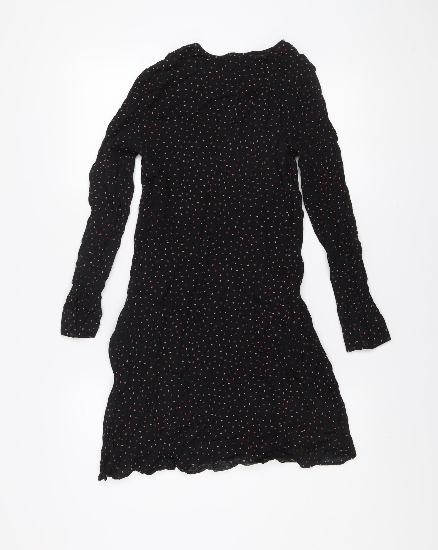 Womens UK Size 12 Warehouse Shift Dress