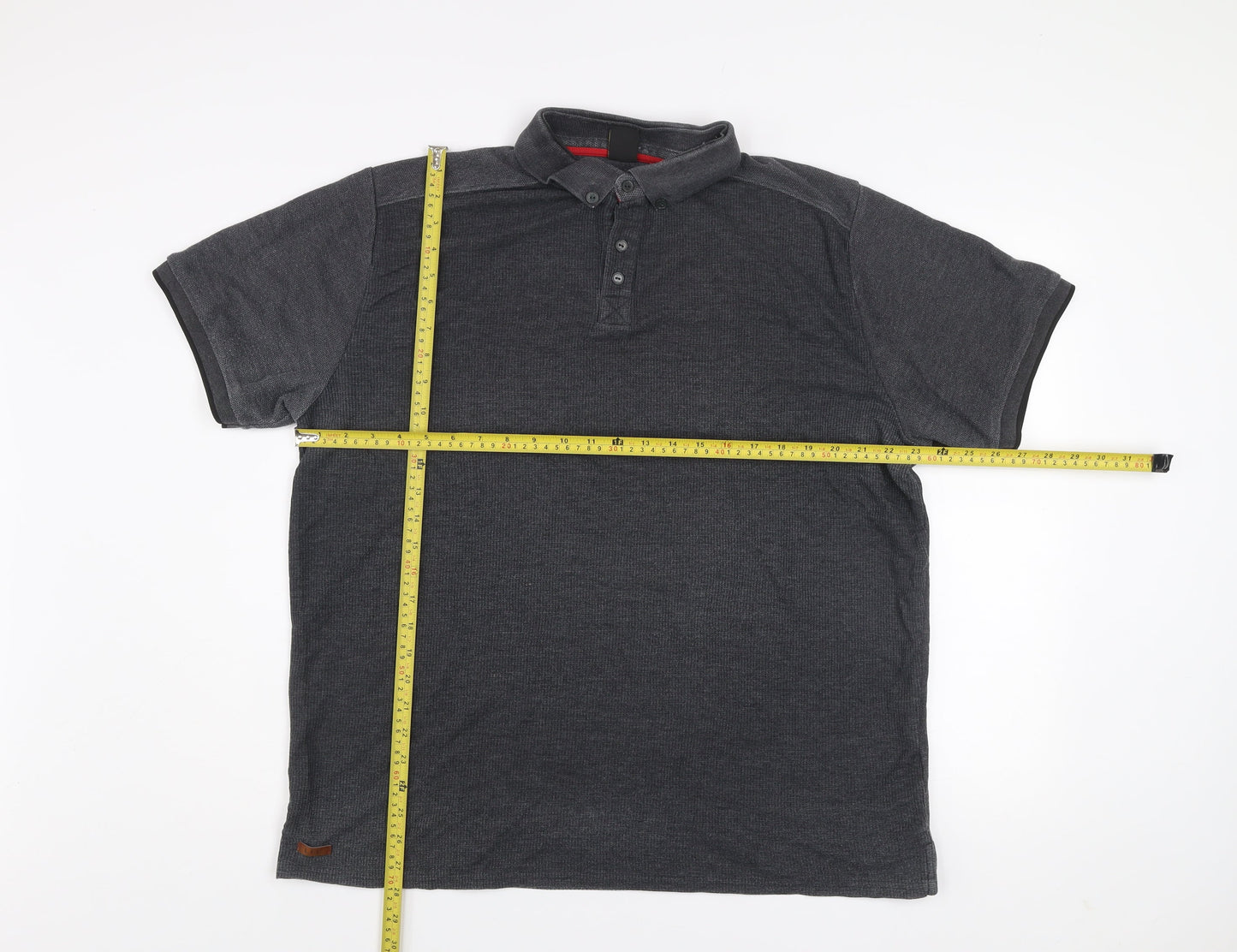 Mens UK Size 2XL LFC Cotton Blend Polo Shirt