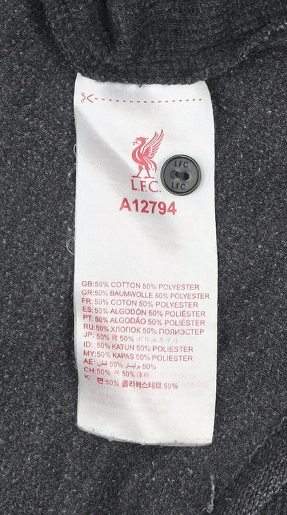 Mens UK Size 2XL LFC Cotton Blend Polo Shirt