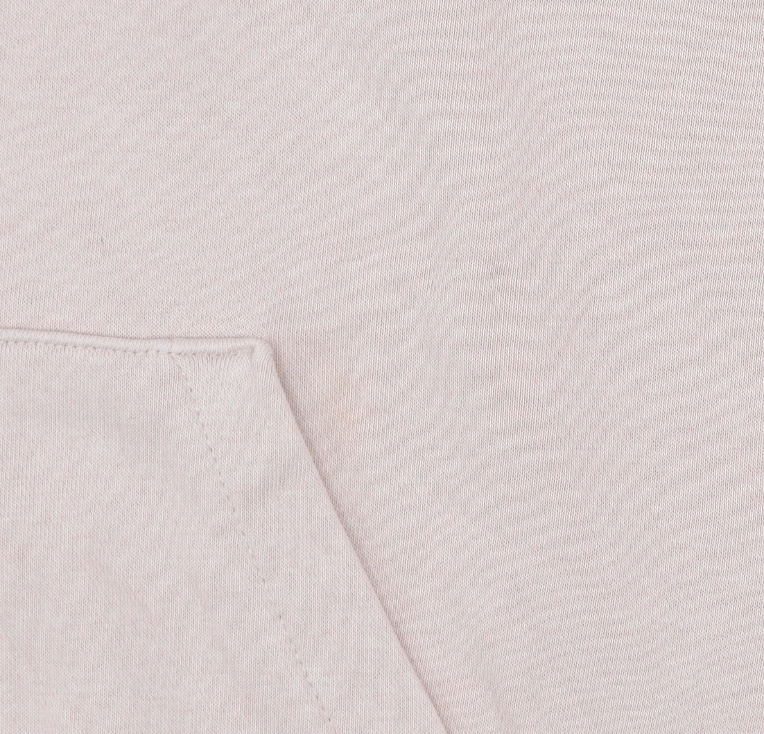 Nike Women’s Pink Pullover Hoodie Cotton Blend Size L