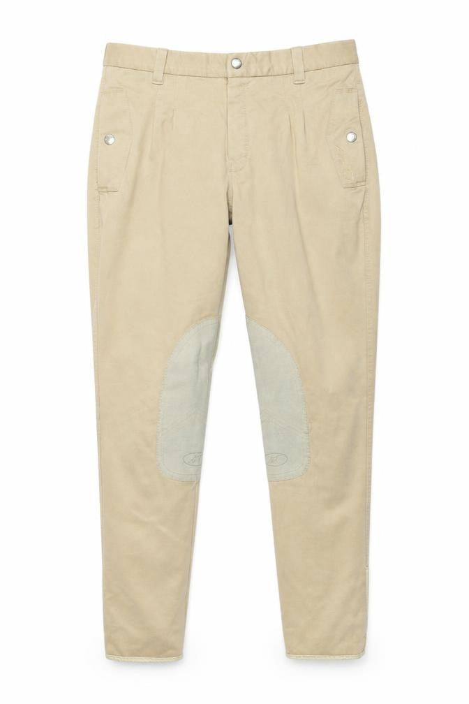Mens UK Size 32 Mark Todd Regular Fit Casual Workwear Beige Trousers