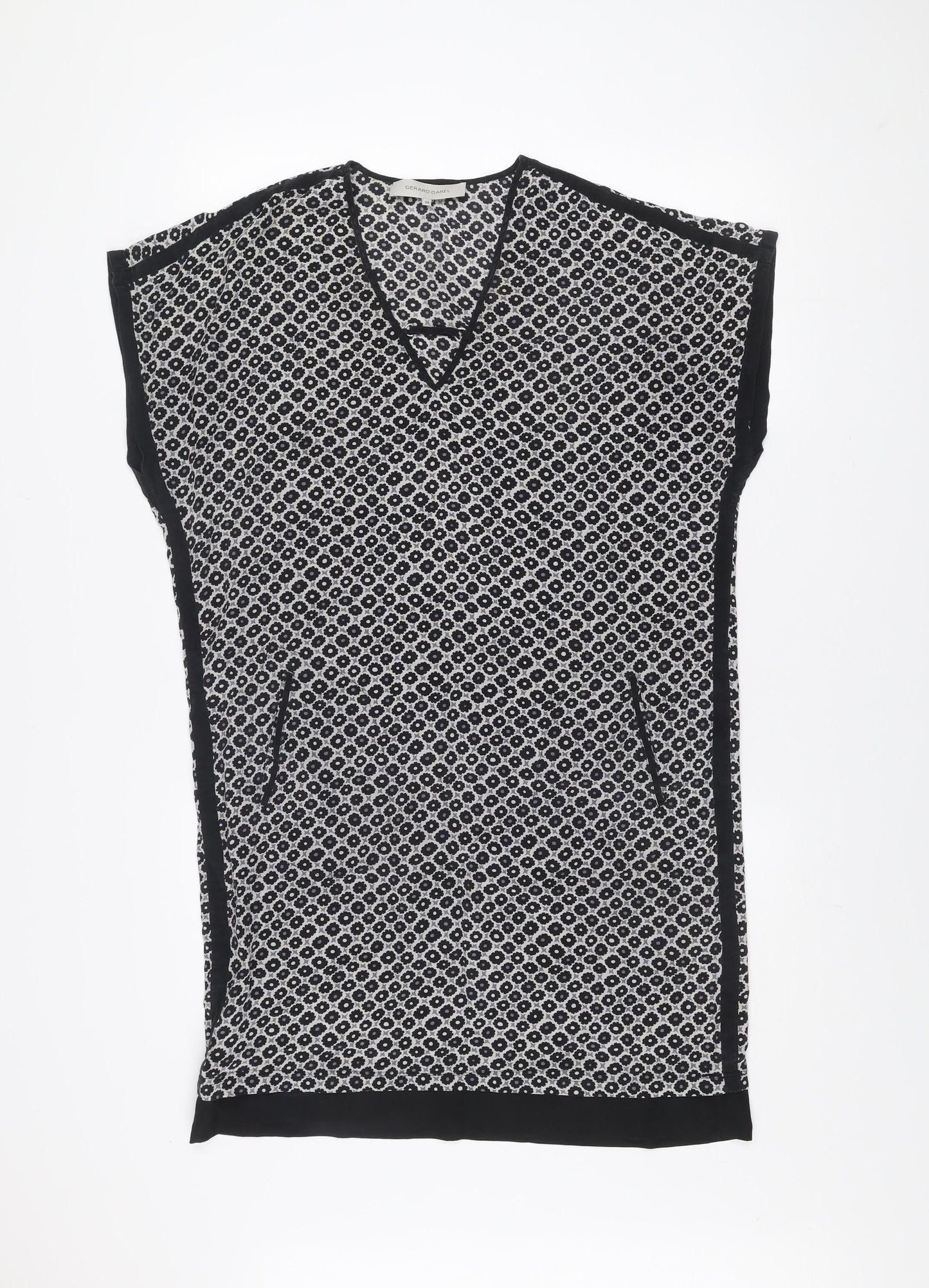 Womens UK Size 10 Gerard Darel Shift Dress