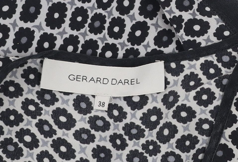 Womens UK Size 10 Gerard Darel Shift Dress