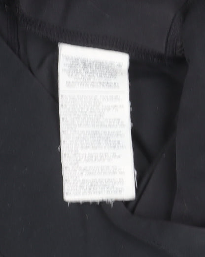 Nike Women’s Black Dri-FIT Slim Fit Activewear Leggings Size M