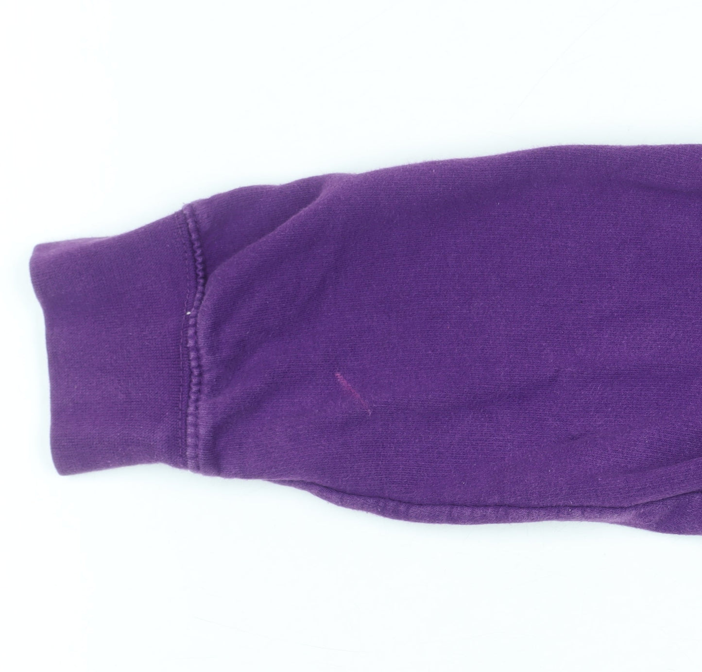 Womens UK Size 8-10 Looney Tunes Purple Pullover Sweatshirt