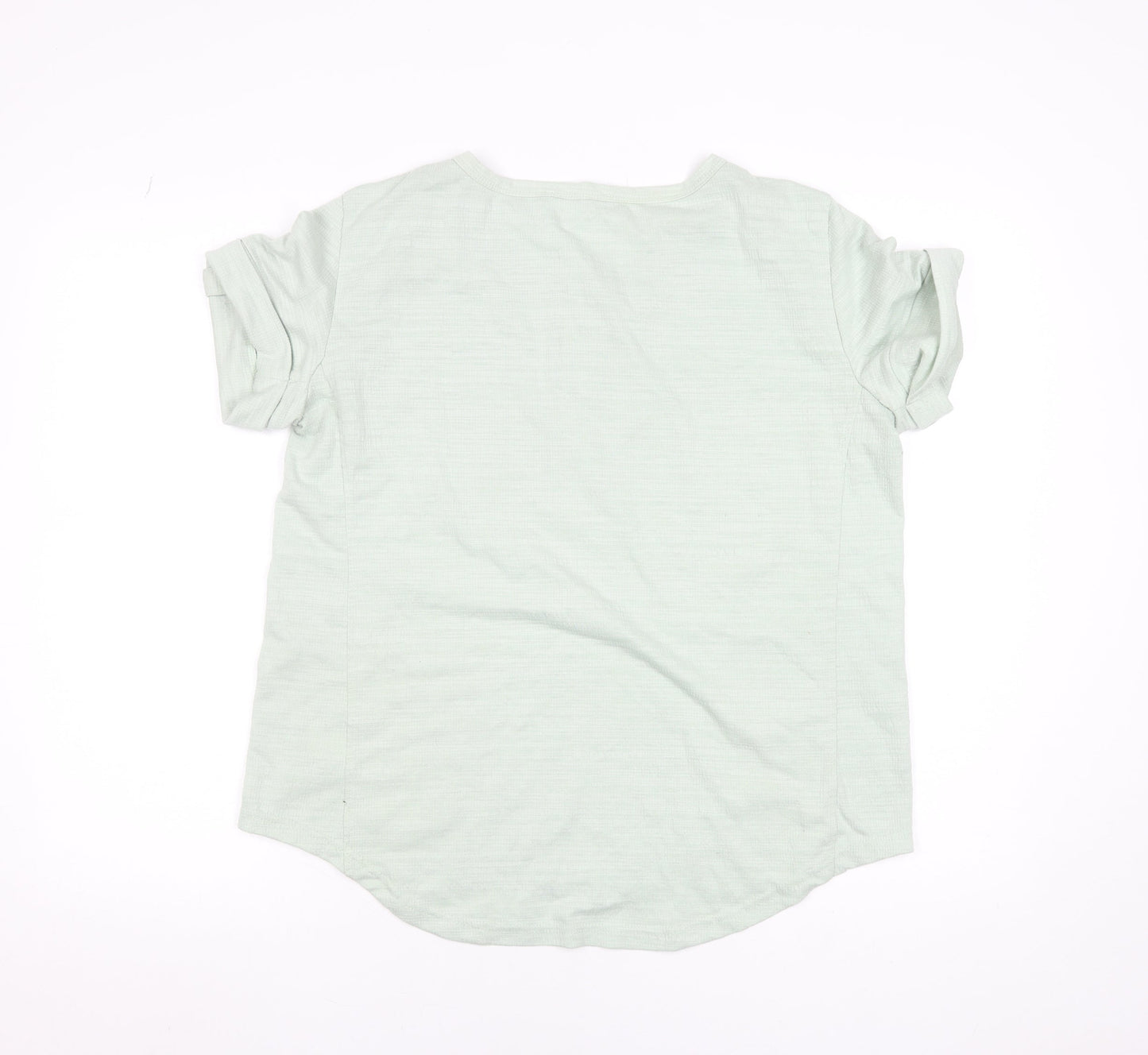 Mens UK Size L Jane + Delancey Green  T-Shirt