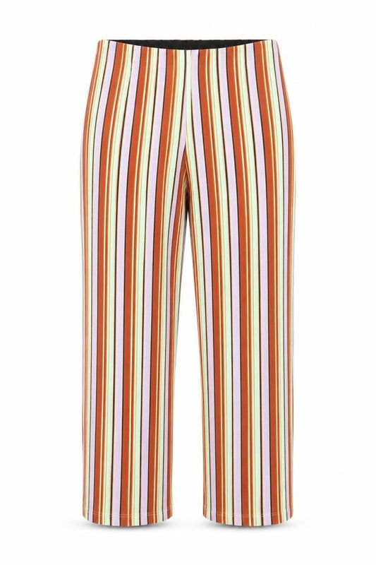 Womens UK Size M Urban Outfitters Regular Fit Casual Travel Multicoloured Trouse