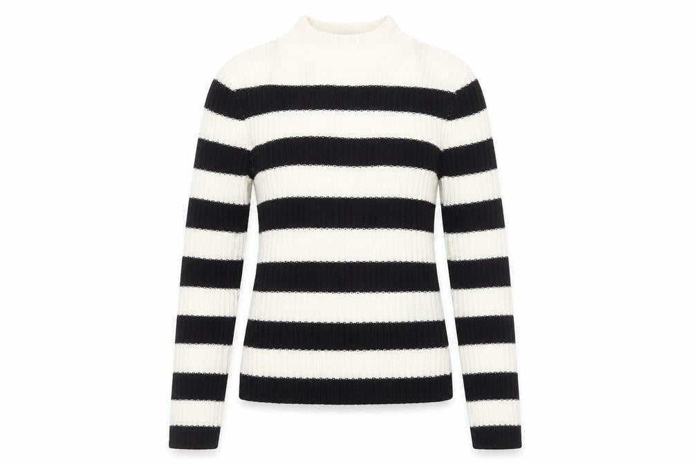 Womens UK Size 12 H&M Multicoloured Pullover Jumper