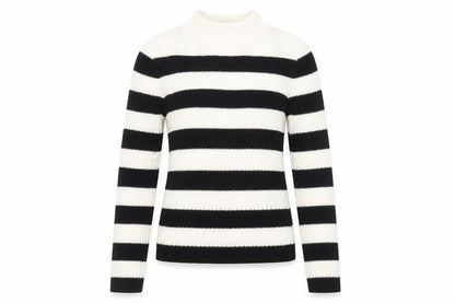 Womens UK Size 12 H&M Multicoloured Pullover Jumper