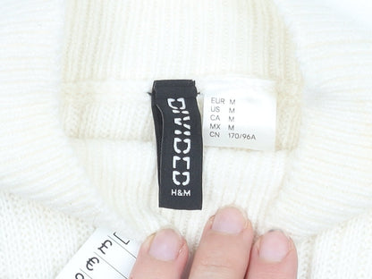 Womens UK Size 12 H&M Multicoloured Pullover Jumper
