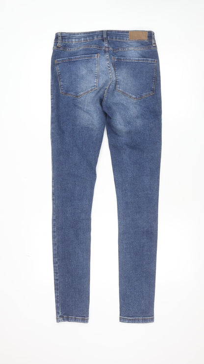 Denim Co Men's Blue Super Skinny Jeans W30 L34