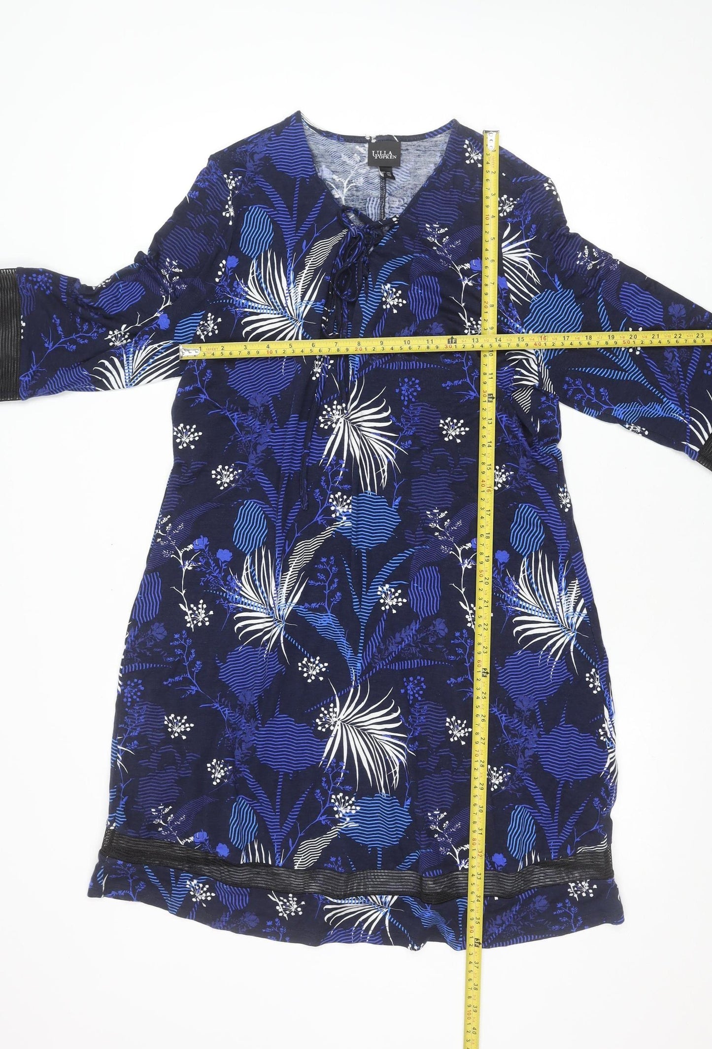 Womens UK Size 16 Ulla Popken Shift Dress