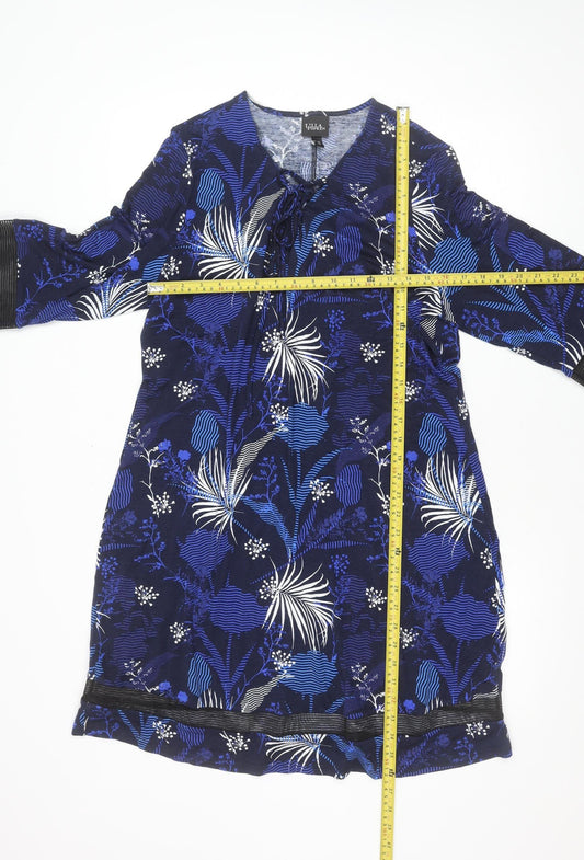 Womens UK Size 16 Ulla Popken Shift Dress