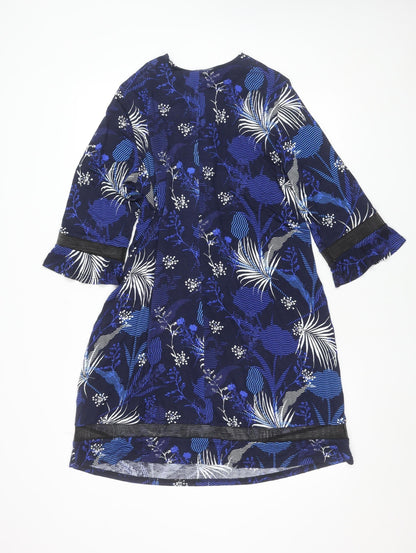 Womens UK Size 16 Ulla Popken Shift Dress
