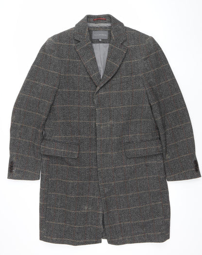 Mens UK Size M Rocha John Rocha Regular Grey Suit Jacket