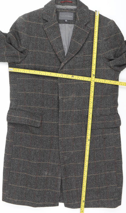 Mens UK Size M Rocha John Rocha Regular Grey Suit Jacket