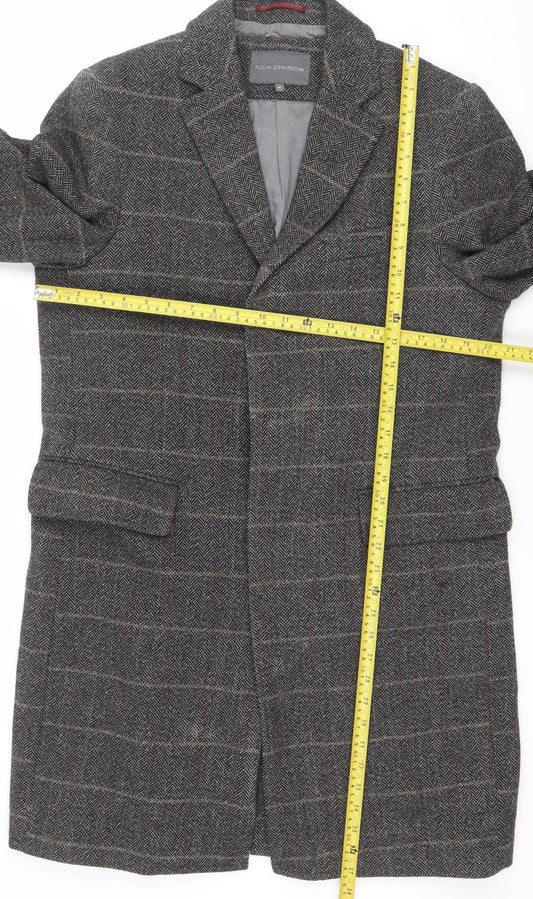 Mens UK Size M Rocha John Rocha Regular Grey Suit Jacket