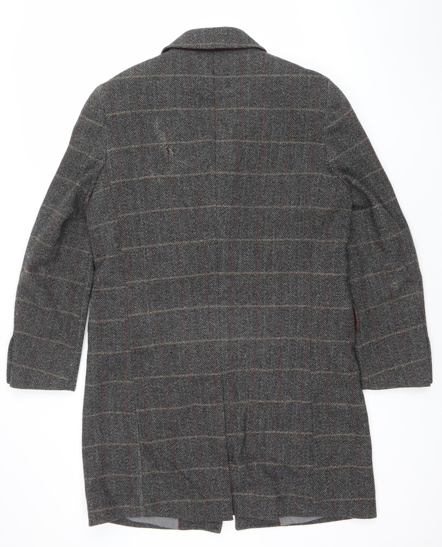 Mens UK Size M Rocha John Rocha Regular Grey Suit Jacket