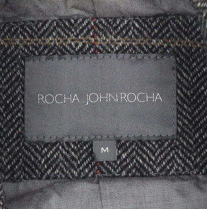 Mens UK Size M Rocha John Rocha Regular Grey Suit Jacket