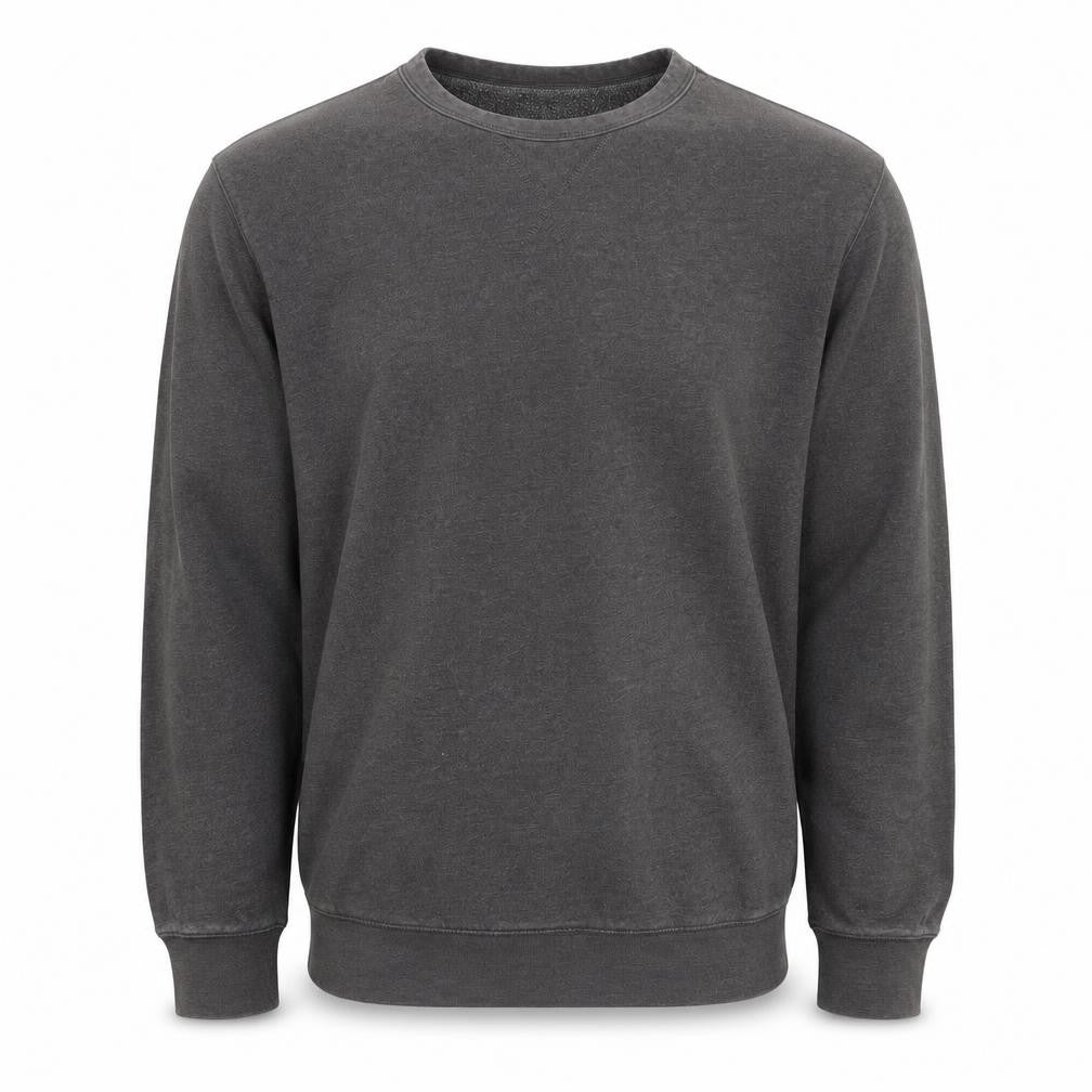 Mens UK Size L H&M Grey Pullover Sweatshirt