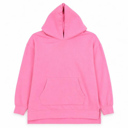 Womens UK Size M Dunnes Pink Pullover Hoodie