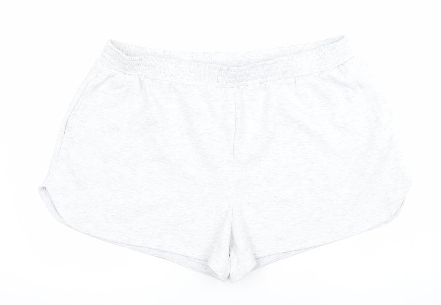 Womens UK Size XL Dunnes Stores Regular Fit Sweat Shorts