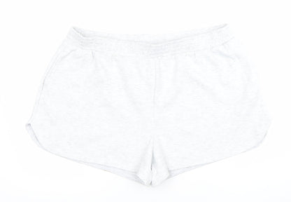 Womens UK Size XL Dunnes Stores Regular Fit Sweat Shorts