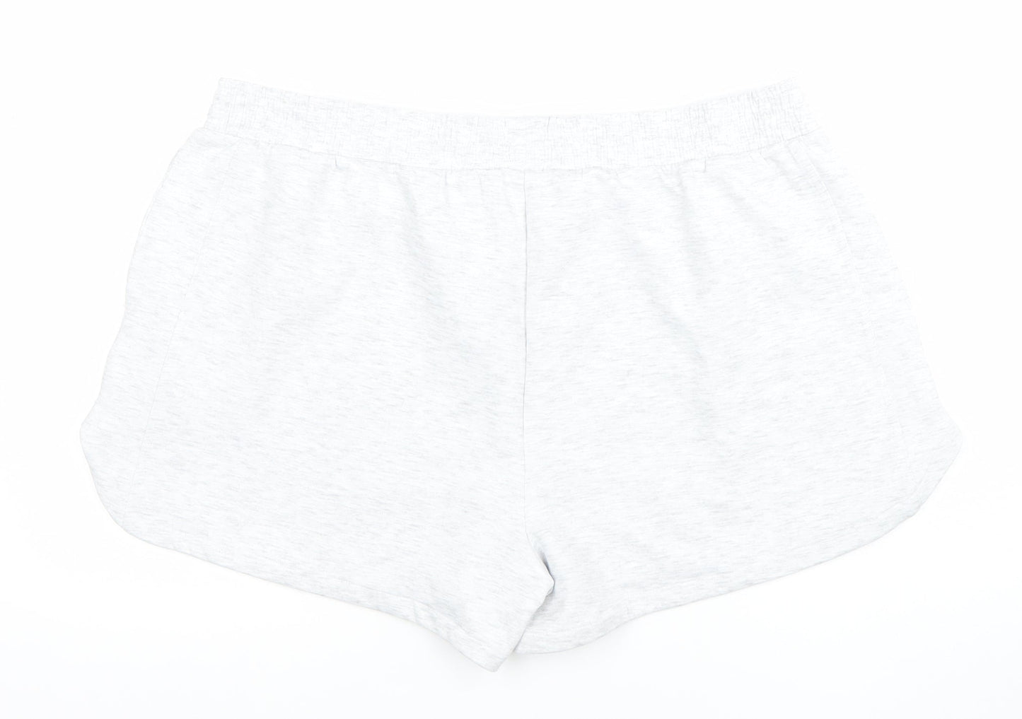Womens UK Size XL Dunnes Stores Regular Fit Sweat Shorts