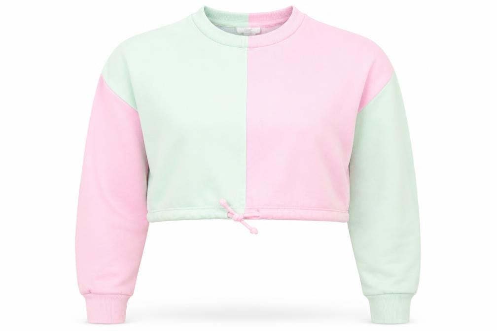 Womens UK Size S Chelsea Peers Multicoloured Pullover Sweatshirt