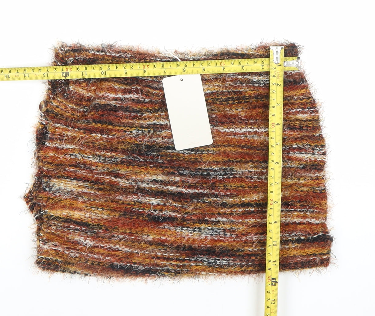 Womens UK Size S Musera Mini Knit Skirt