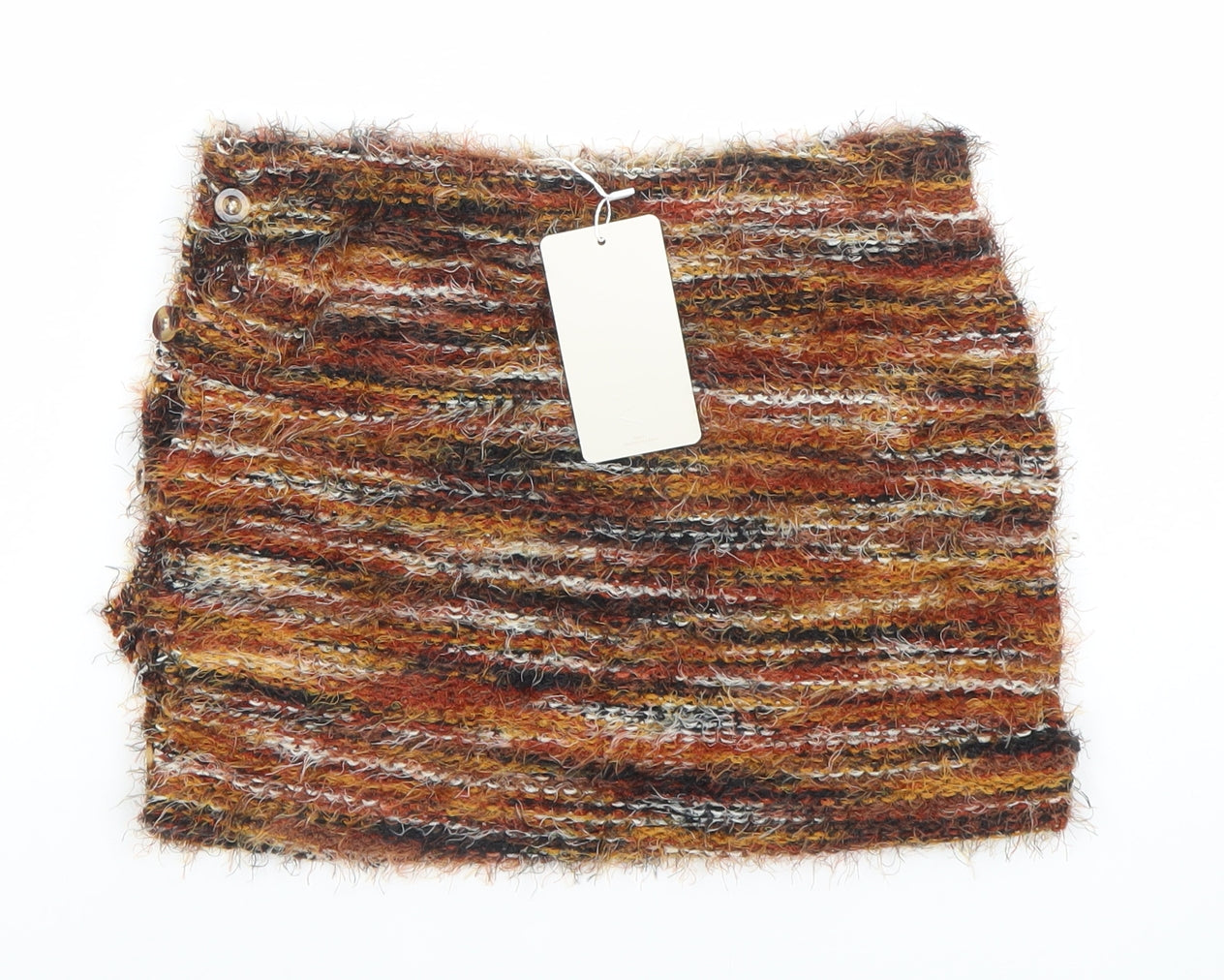 Womens UK Size S Musera Mini Knit Skirt