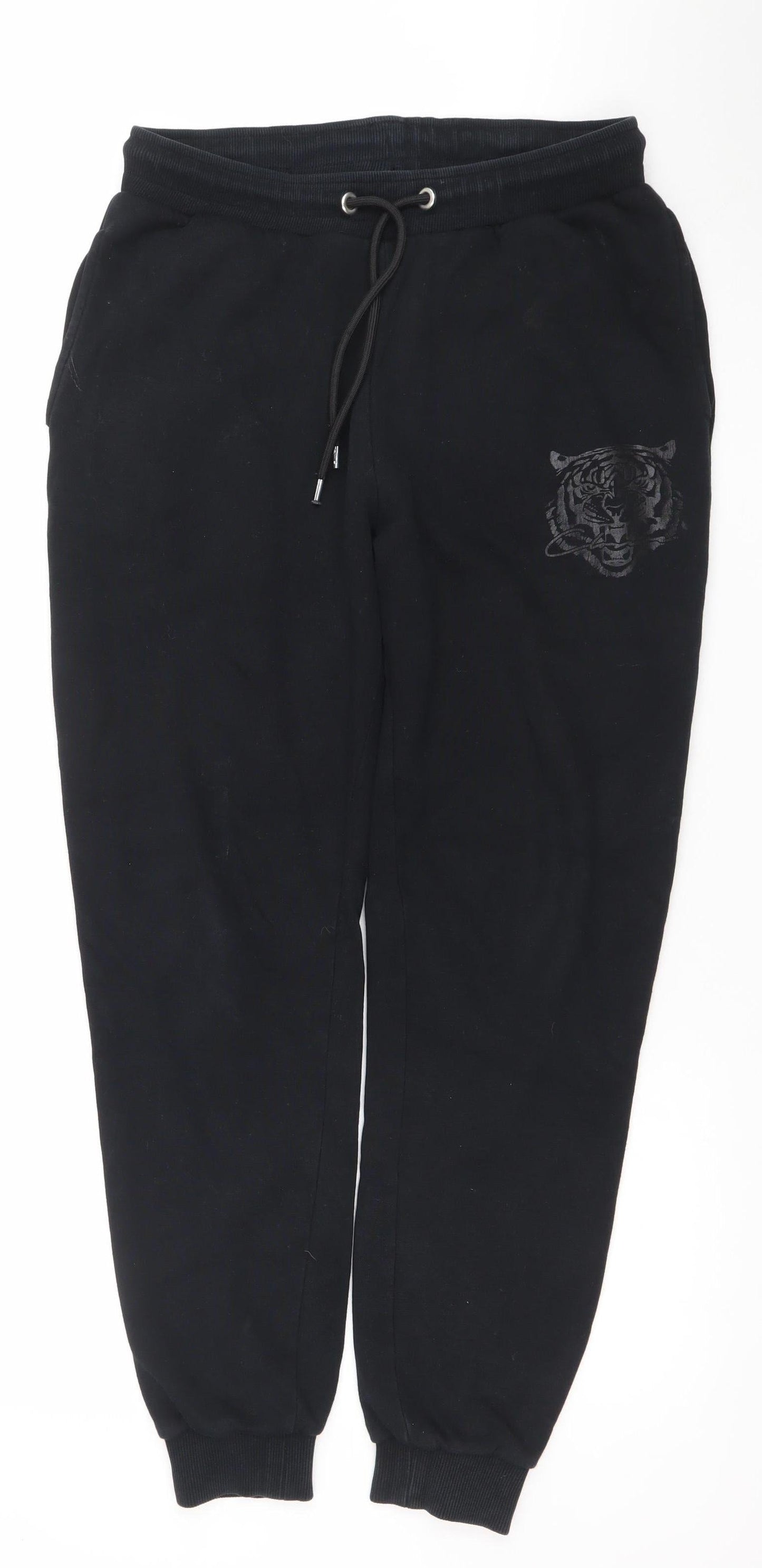 Mens UK Size M Closure London Black Pullover
