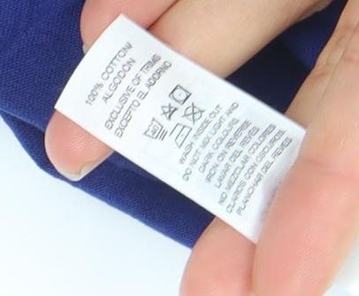 Boys UK Size 5-6 Years Dunnes Stores Blue Pullover T-Shirt