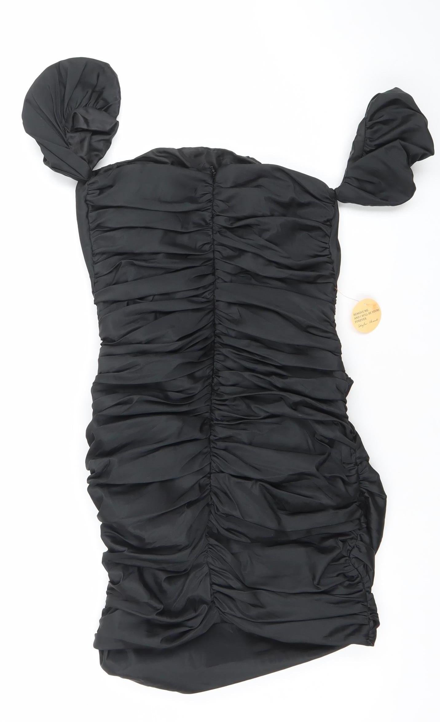 Womens UK Size 6 Style Cheat Bodycon Dress