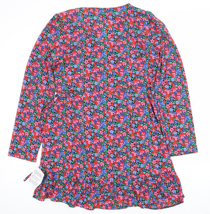 Womens UK Size 14 ASOS Wrap Dress
