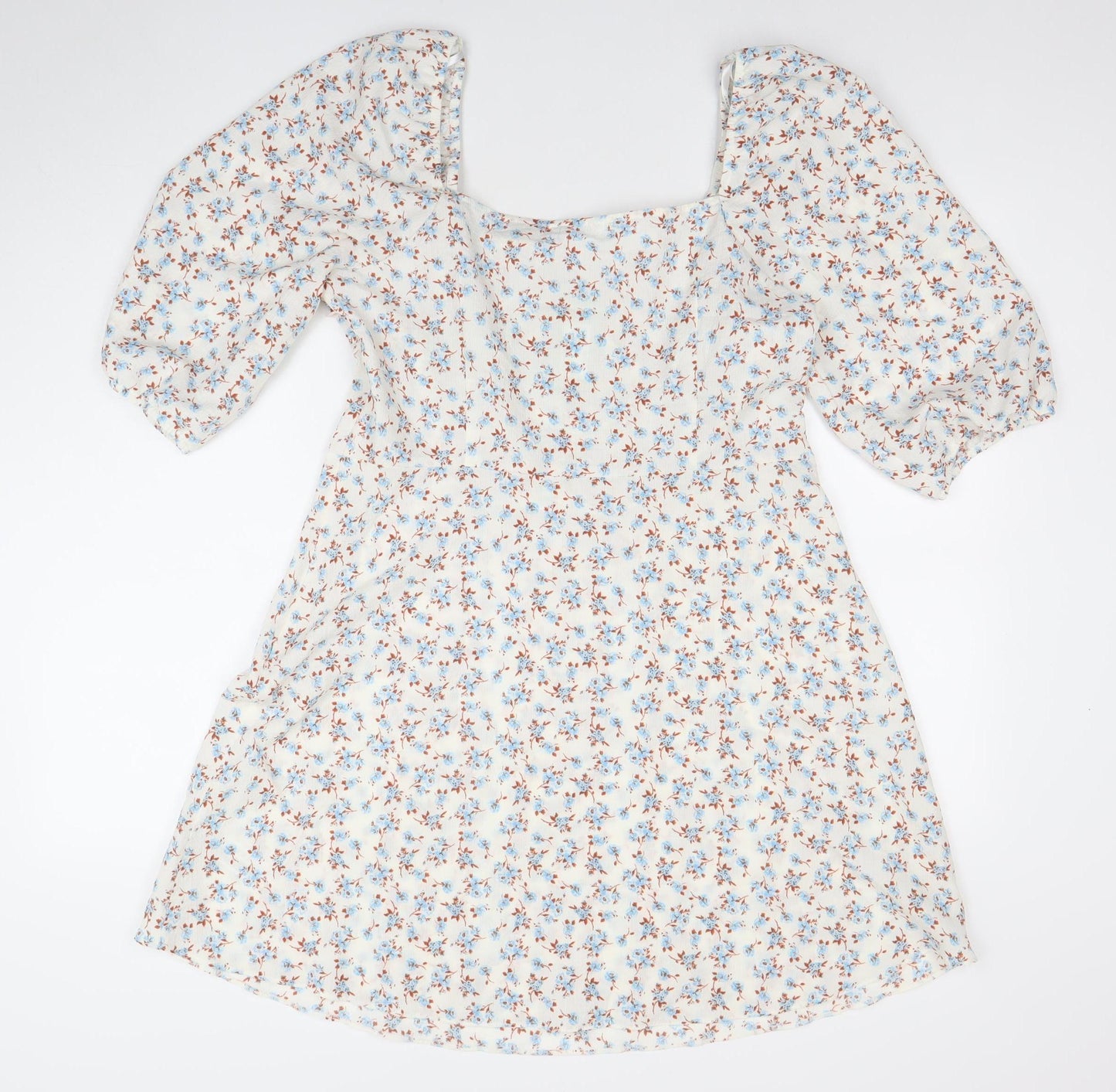 Womens UK Size 12 Primark A-Line Dress