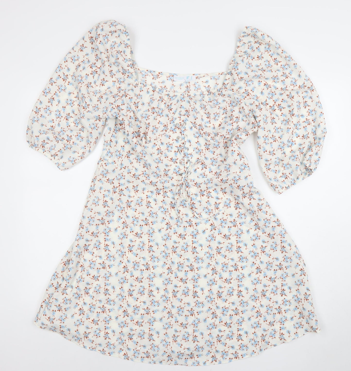 Womens UK Size 12 Primark A-Line Dress