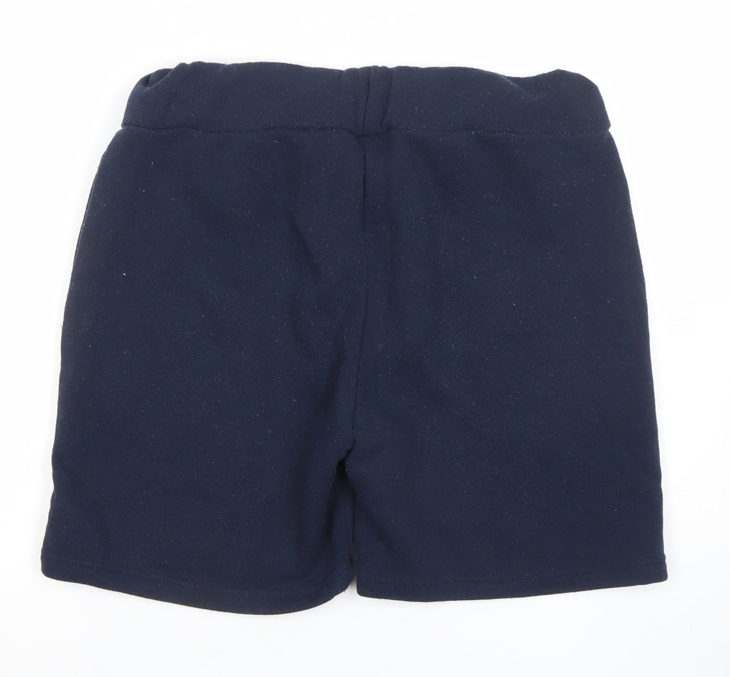 DFND Men's Blue Sweat Shorts Medium Drawstring Pockets