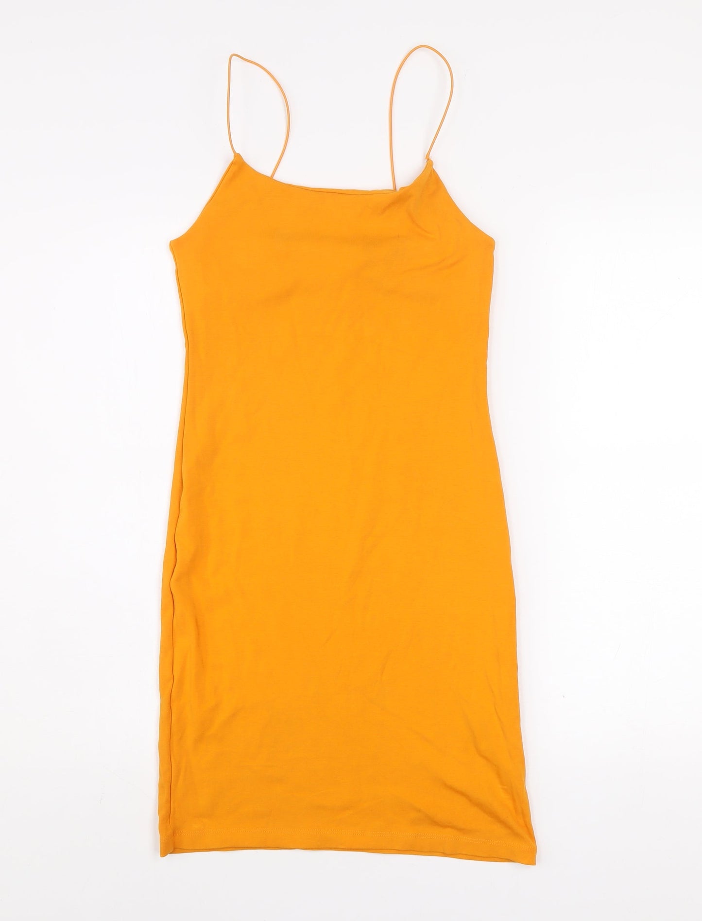 Womens UK Size 14 Zara Slip Dress
