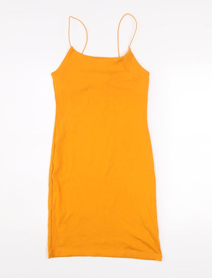 Womens UK Size 14 Zara Slip Dress