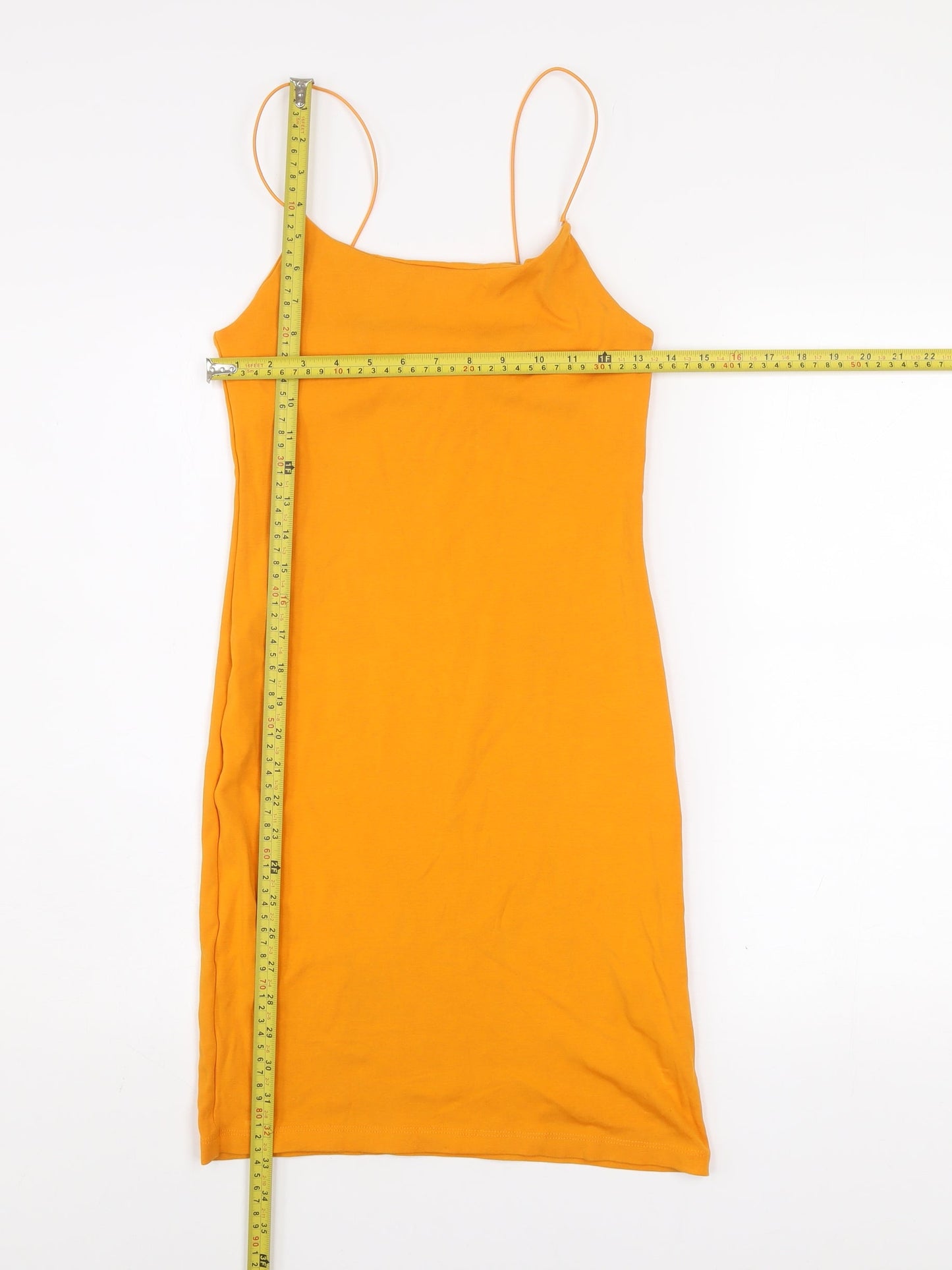 Womens UK Size 14 Zara Slip Dress
