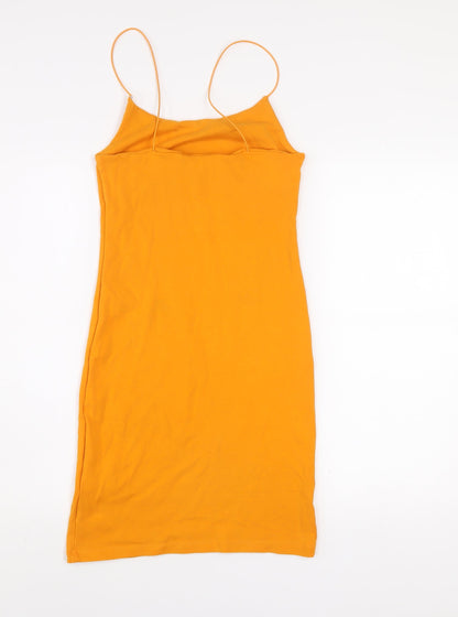 Womens UK Size 14 Zara Slip Dress
