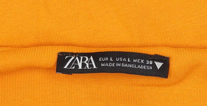 Womens UK Size 14 Zara Slip Dress