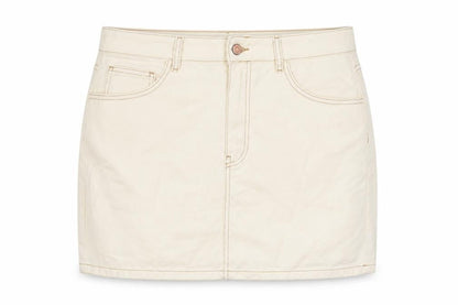 Womens UK Size 16 ASOS Straight & Pencil Twill Skirt