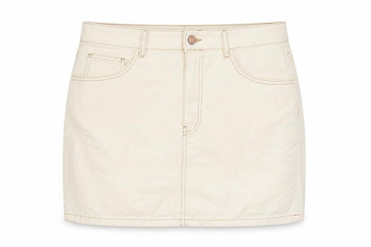 Womens UK Size 16 ASOS Straight & Pencil Twill Skirt