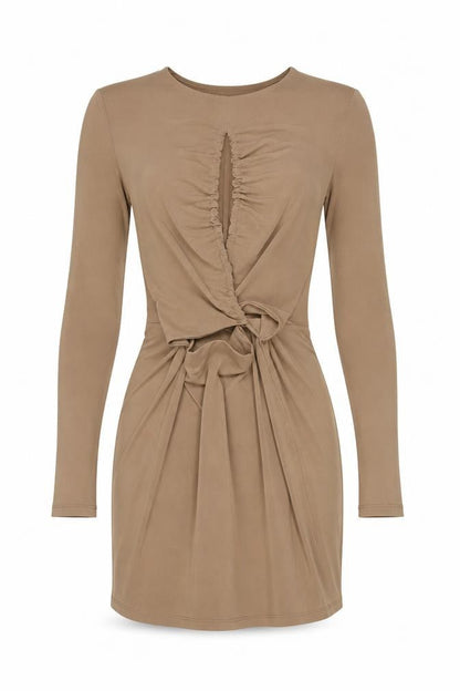Womens UK Size 8 Pull & Bear Bodycon Dress